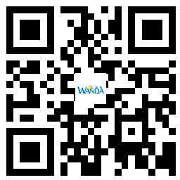 江門(mén)市萬(wàn)達百潔布制造有限公司網(wǎng)站二維碼